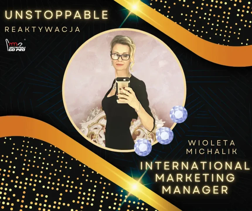 International Marketing Maager