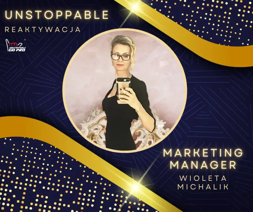 Marketing Manager